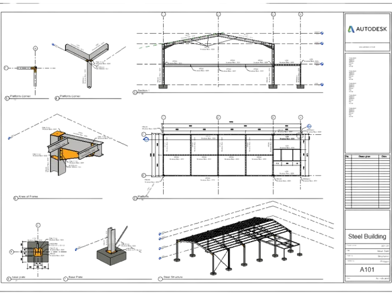 Structural Design & Analysis
