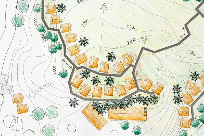 Site Analysis & Feasibility Studies