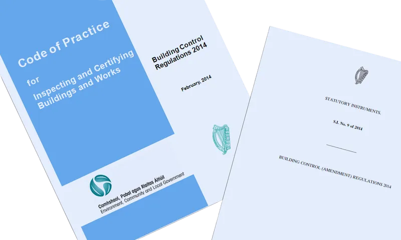 BCAR (Building Control Amendment Regulations) Compliance