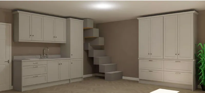 Custom Cabinetry and Joinery Design