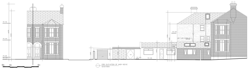 Planning Application Drawings & Documentation