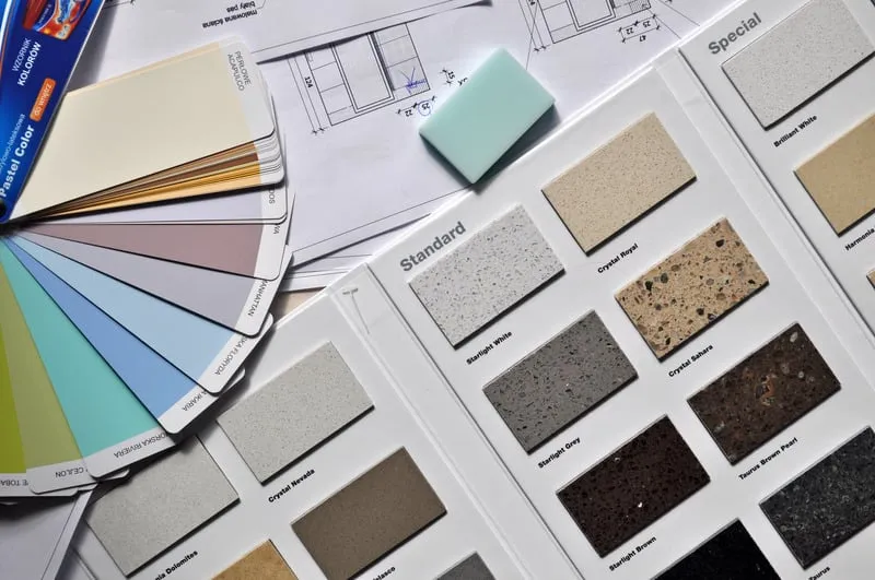 Colour Scheme Development