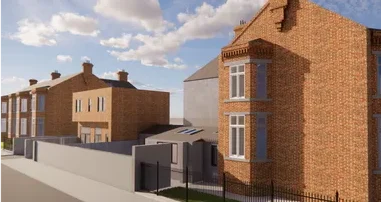 3D Visualisations & Renders