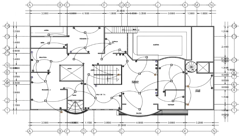 Lighting Design and Specification