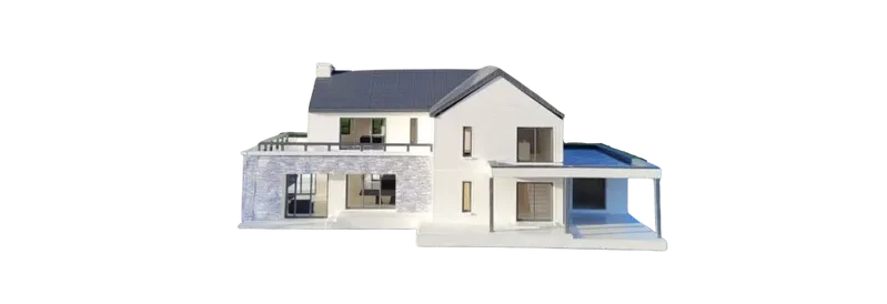 Physical Scaled 3D Models